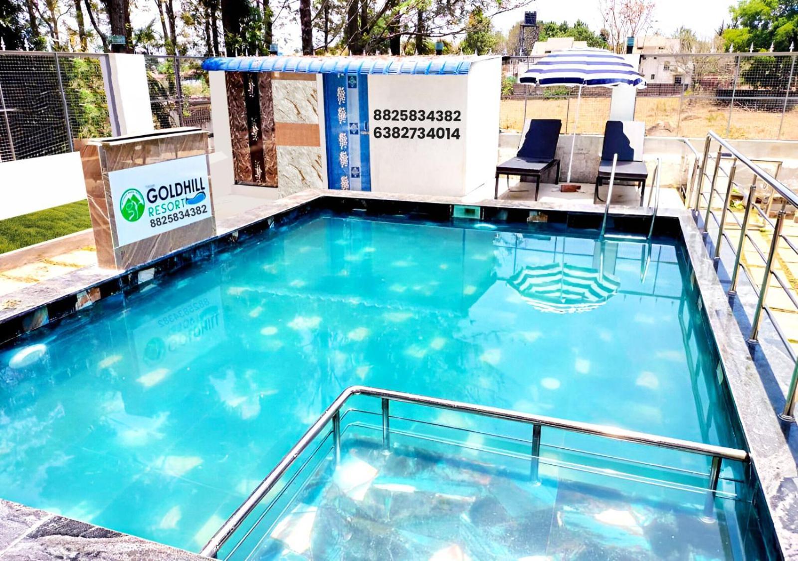 Yelagiri Goldhill Resort Экстерьер фото