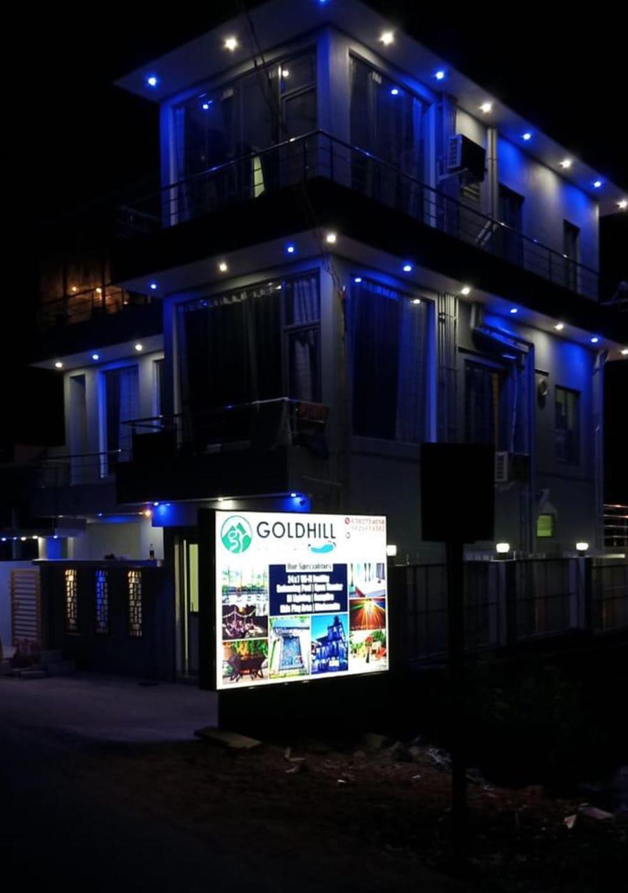 Yelagiri Goldhill Resort Экстерьер фото