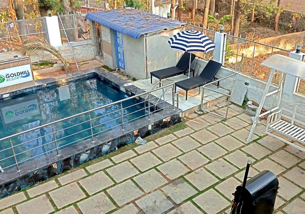 Yelagiri Goldhill Resort Экстерьер фото