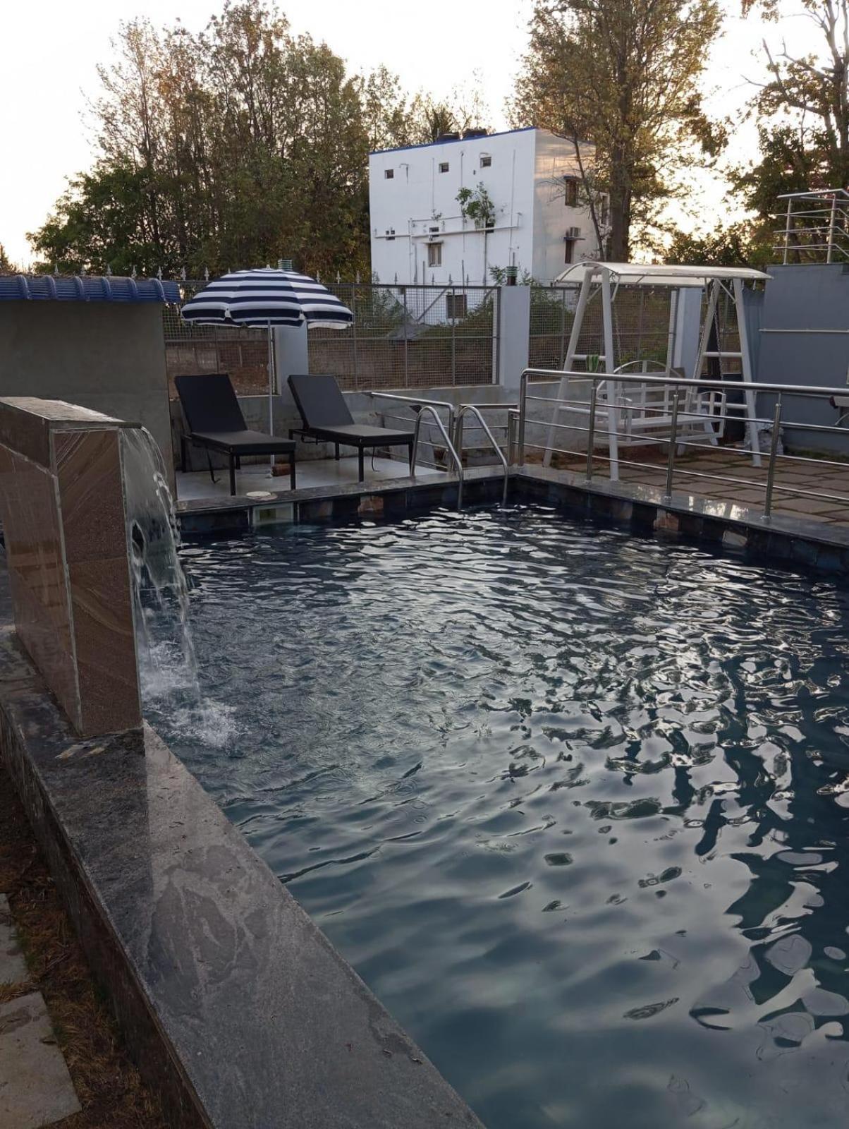 Yelagiri Goldhill Resort Экстерьер фото