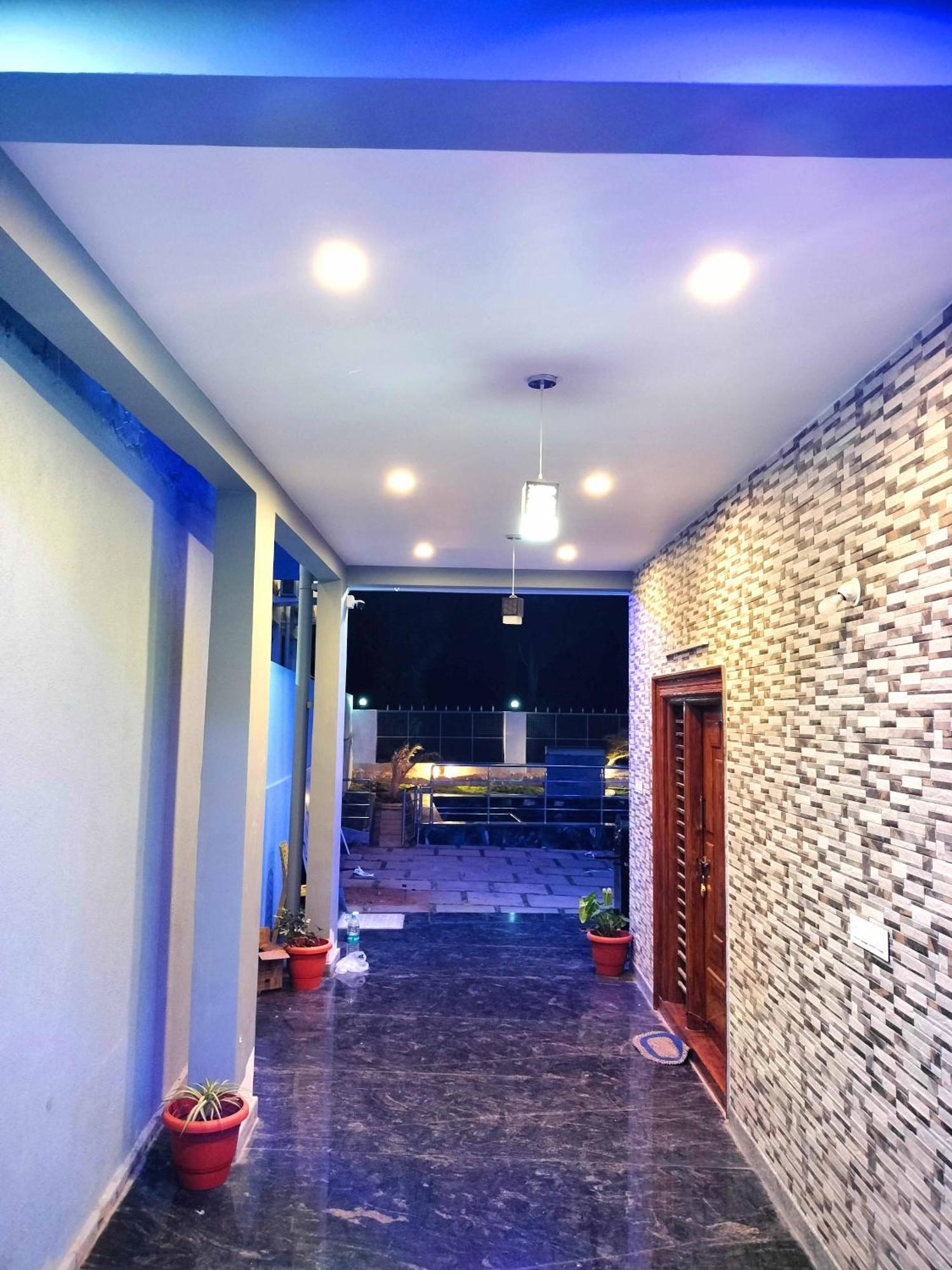 Yelagiri Goldhill Resort Экстерьер фото