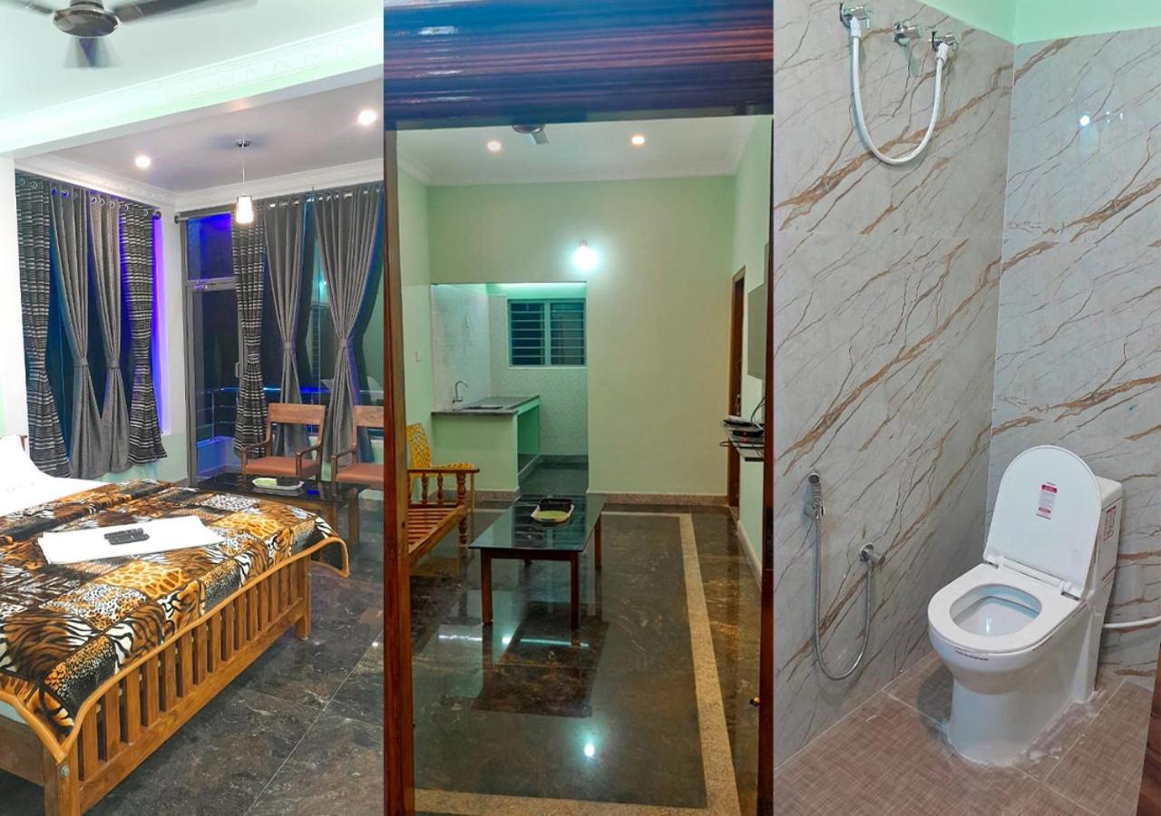 Yelagiri Goldhill Resort Экстерьер фото