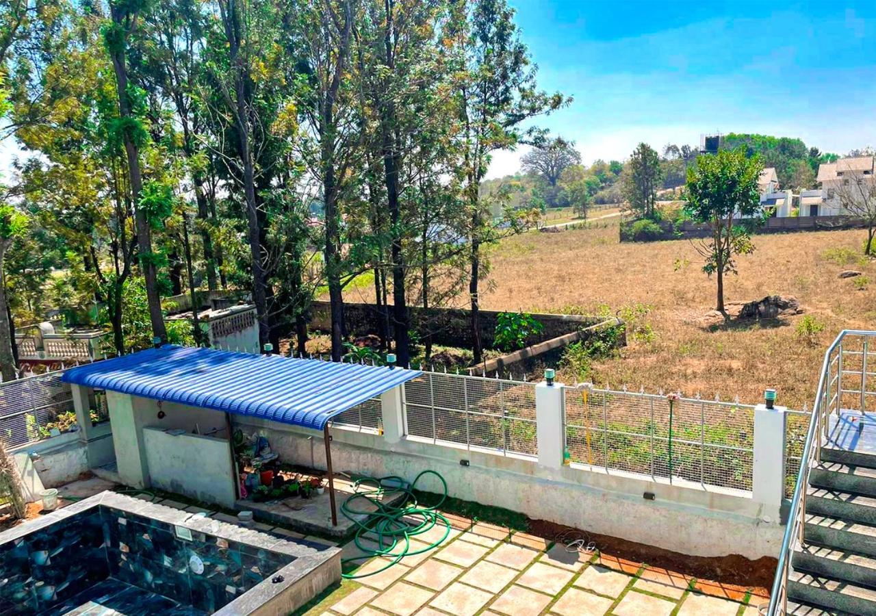Yelagiri Goldhill Resort Экстерьер фото