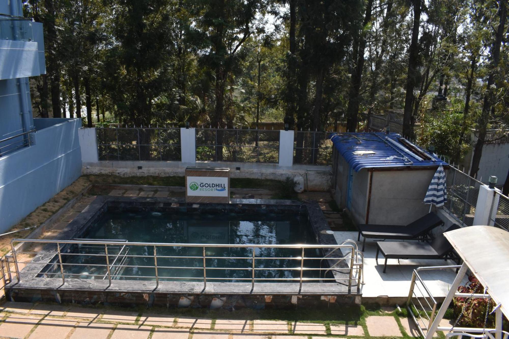Yelagiri Goldhill Resort Экстерьер фото