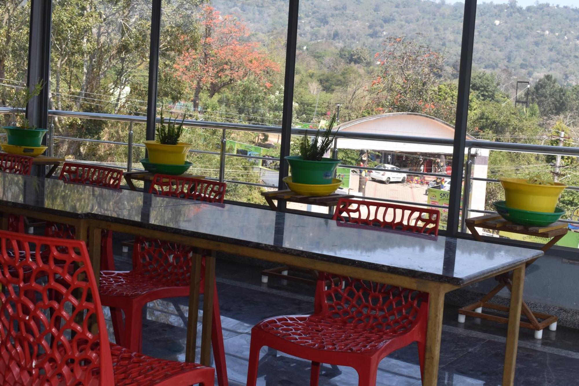 Yelagiri Goldhill Resort Экстерьер фото
