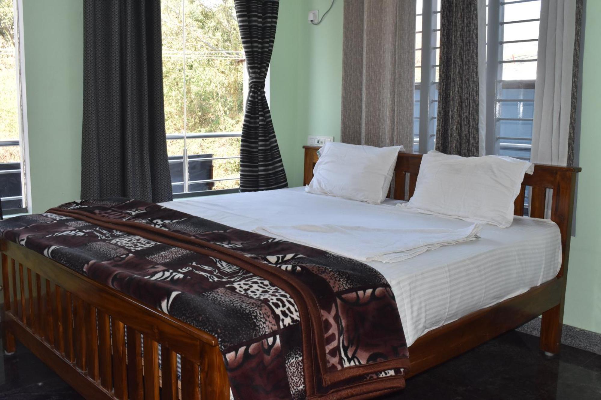 Yelagiri Goldhill Resort Экстерьер фото